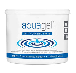 Caronlab Aquagel Soft Sugaring Paste (600 g)
