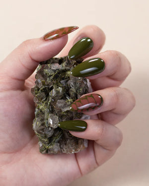 Light Elegance P+ Soak-Off Gel Polish 10 ml (Rock My World)