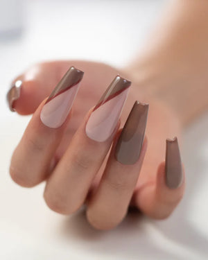 Light Elegance ButterCream Color Gel 5 ml (Taken For Granite)*