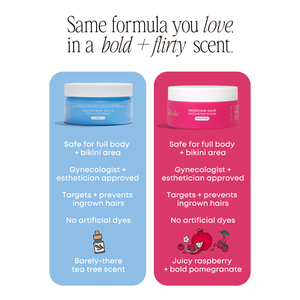 Bushbalm Berry Crush Exfoliating Scrub (8 oz) *Limited Edition*