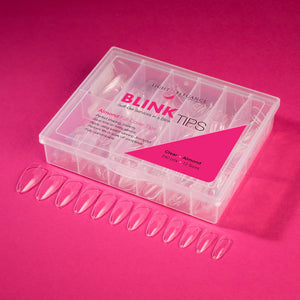 Light Elegance BlinkTips 240 pcs (Almond)
