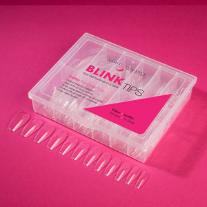 Light Elegance BlinkTips 240 pcs (Coffin)