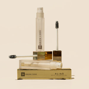Brow Code Alias Brow Lamination Gel