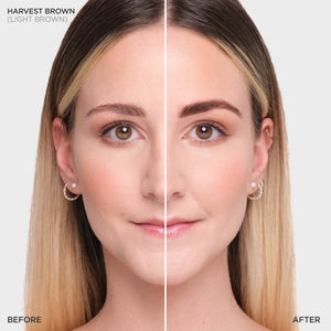 Brow Code Stain Hybrid Dye 15 ml (Harvest Brown)