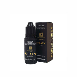 Brow Code Stain Hybrid Dye 15 ml (Harvest Brown)