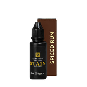 Brow Code Professional Stain Hybrid Dye Kit