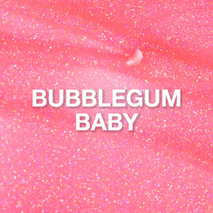 Light Elegance Glitter Gel 17 ml (Bubblegum Baby) - SAVE 40%*