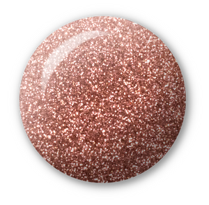Light Elegance P+ Soak-Off Glitter Gel Polish 10 ml (Champagne Problems)