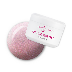 Light Elegance Spring/Summer 2026 Glitter Gel Collection (Lost In Wonderland)