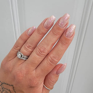 Light Elegance Glitter Gel 10 ml (Crybaby)