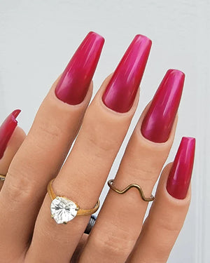 Light Elegance ButterCream Color Gel 5 ml (I Lava You)