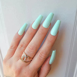 Light Elegance ButterCream Color Gel 5 ml (Minty Fresh)