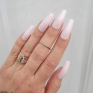 Light Elegance P+ Soak-Off Gel Polish 10 ml (Pouty Pink)