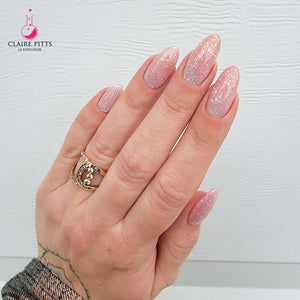 Light Elegance P+ Vernis Gel Pailleté 10 ml (She's A Star)