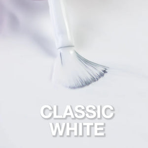Light Elegance P+ Soak-Off Gel Polish 10 ml (Classic White)
