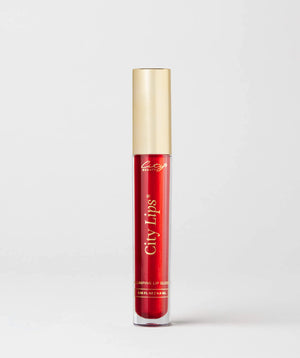 City Lips Plumping Lip Gloss (Holly) - SAVE 20%*