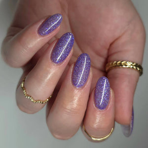 Light Elegance Glitter Gel 10 ml (Supernova)