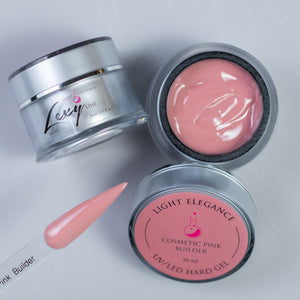 Light Elegance Lexy Line Builder Building Gel 30 ml (Cosmetic Pink) - SAVE 20%*