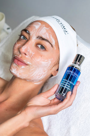 Repêchage Triple Action Lift Peptide Cryo Facial (5 Treatments)