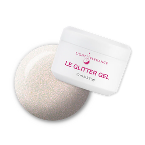Light Elegance Glitter Gel 10 ml (Crybaby)