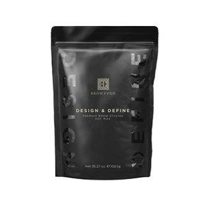 Brow Code Design & Define Gold Wax (1 KG)