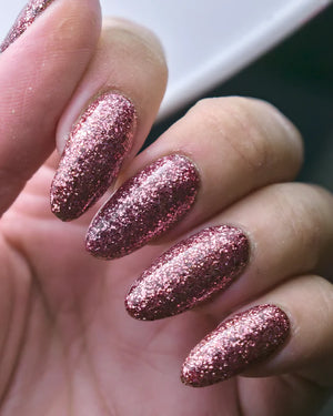 Light Elegance Glitter Gel 10 ml (Diamond In The Rough)