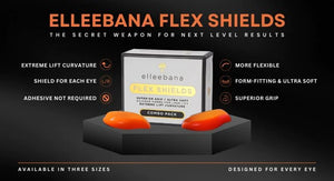 Elleebana Flex Shields - Combo Pack (3 Pairs)