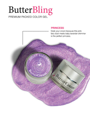 Light Elegance ButterBling 5 ml (Princess)