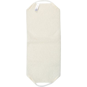 Spa Solutions Exfoliating Stretch Towels 3 pcs (Cream/Pink/Blue)*