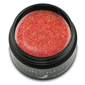 Light Elegance Glitter Gel 17 ml (Extra Spicy) - SAVE 70%*
