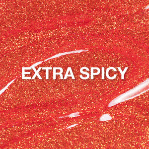 Light Elegance Glitter Gel 17 ml (Extra Spicy) - SAVE 70%*