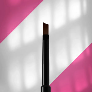 Staleks Angled Gel Nail Brush - Width 4 mm | Length 7 mm