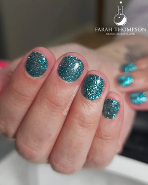 Light Elegance Glitter Gel 10 ml (Sinful)