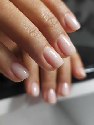 Light Elegance JimmyGel Soak-Off Building Base 15 ml (Diamond Dust) - SAVE 20%*