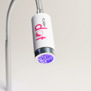 Light Elegance FlashDot LED Curing Lamp