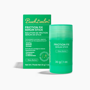 Bushbalm Friction Fix Serum Stick (1 oz)