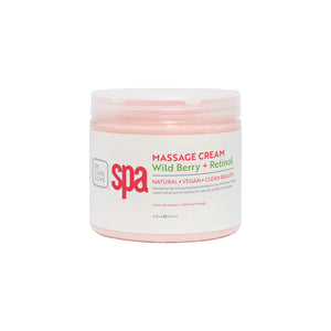 BCL Wild Berry + Retinol Massage Cream (16 oz)
