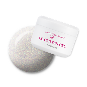 Light Elegance Glitter Gel 10 ml (Go-Go Boots)