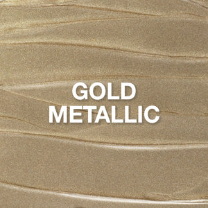 Light Elegance ButterCream Color Gel 5 ml (Or métallisé)