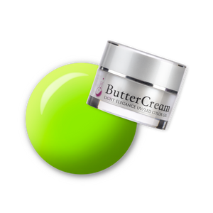 Light Elegance ButterCream Color Gel 5 ml (Groovy Green)