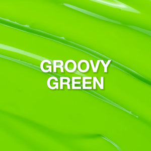 Light Elegance P+ Soak-Off Gel Polish 10 ml (Groovy Green)