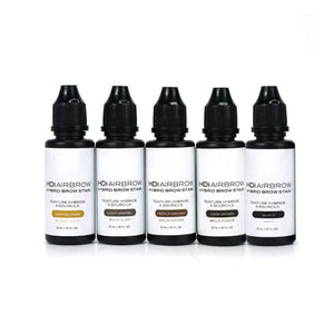 HDi Airbrow Hybrid Brow Stain (Medium Brown)