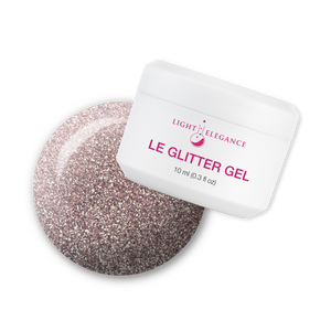 Light Elegance Fall/Winter 2026 Glitter Gel Collection (Viva Las Vegas!)