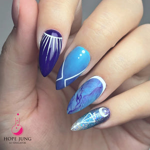 Light Elegance ButterCream Color Gel 5 ml (You're In My Orbit)