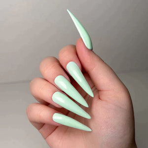 Light Elegance ButterCream Color Gel 5 ml (Minty Fresh)