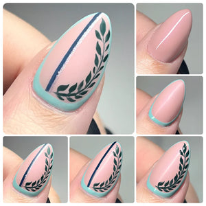 Light Elegance P+ Soak-Off Gel Polish 10 ml (Emotionally Drained)