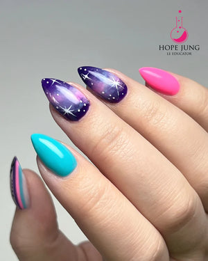Light Elegance ButterCream Color Gel 5 ml (You're In My Orbit)