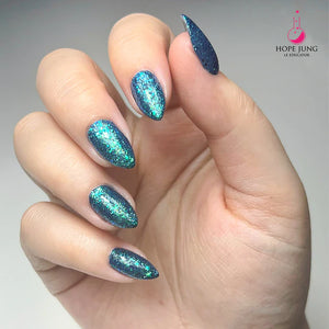 Light Elegance Glitter Gel 10 ml (Standing Ovation)