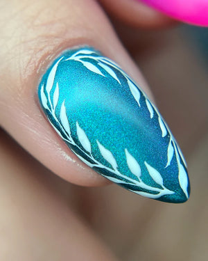 Light Elegance P+ Soak-Off Glitter Gel Polish 10 ml (Mermaid Kitty)