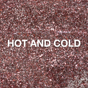 Light Elegance Glitter Gel 10 ml (Hot And Cold)